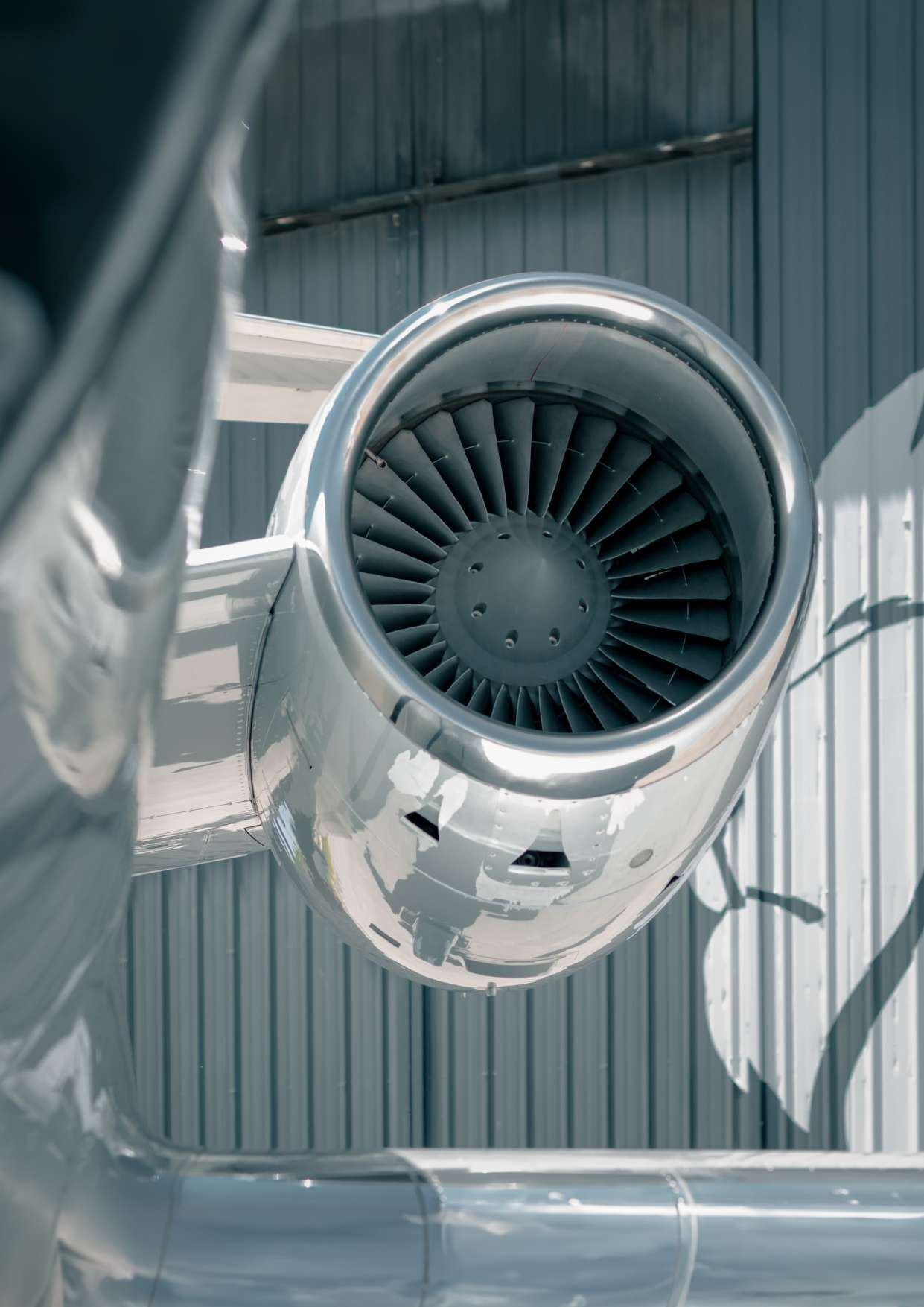 Learjet 40 LV-CJY · 6