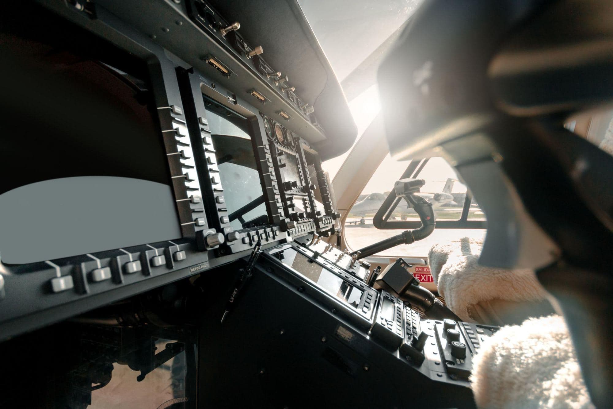 Bell 429 LV-FKY · 5