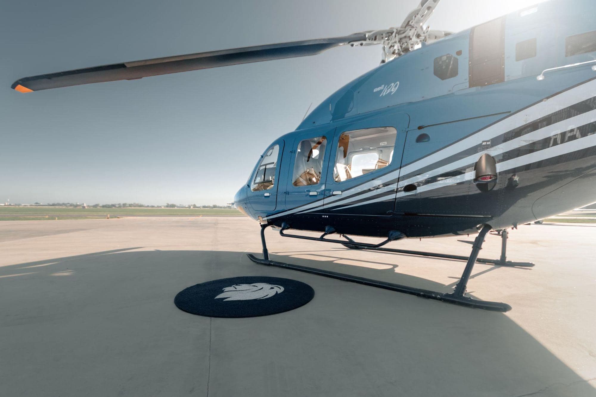 Bell 429 LV-FKY · 4
