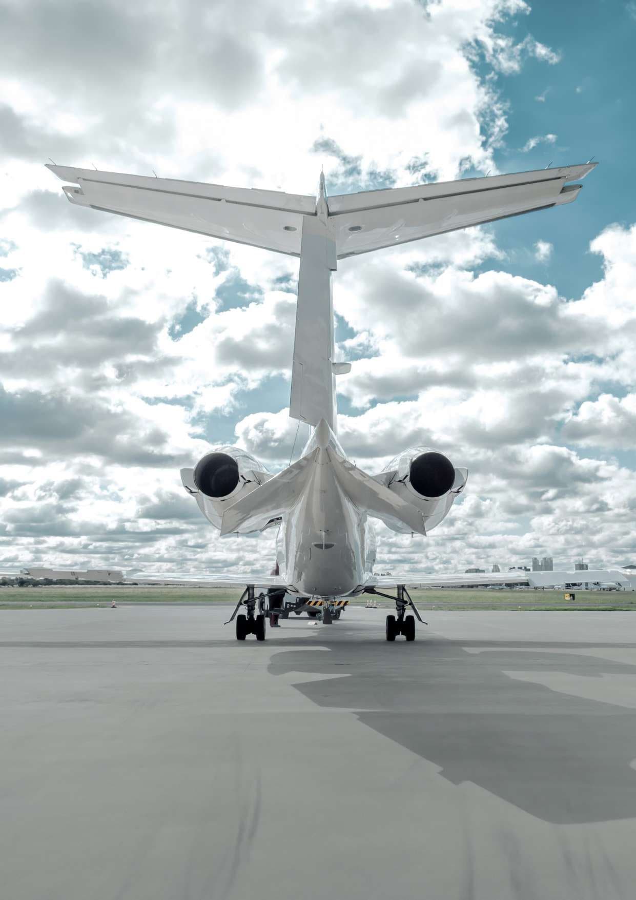 Learjet 60 LV-GCK
