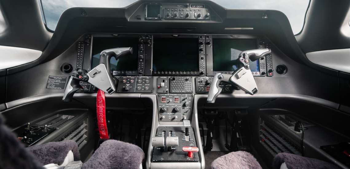 Phenom 100 LV-GQN · 5
