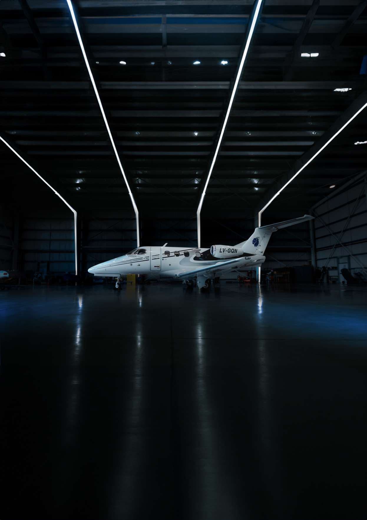 Phenom 100 LV-GQN · 4