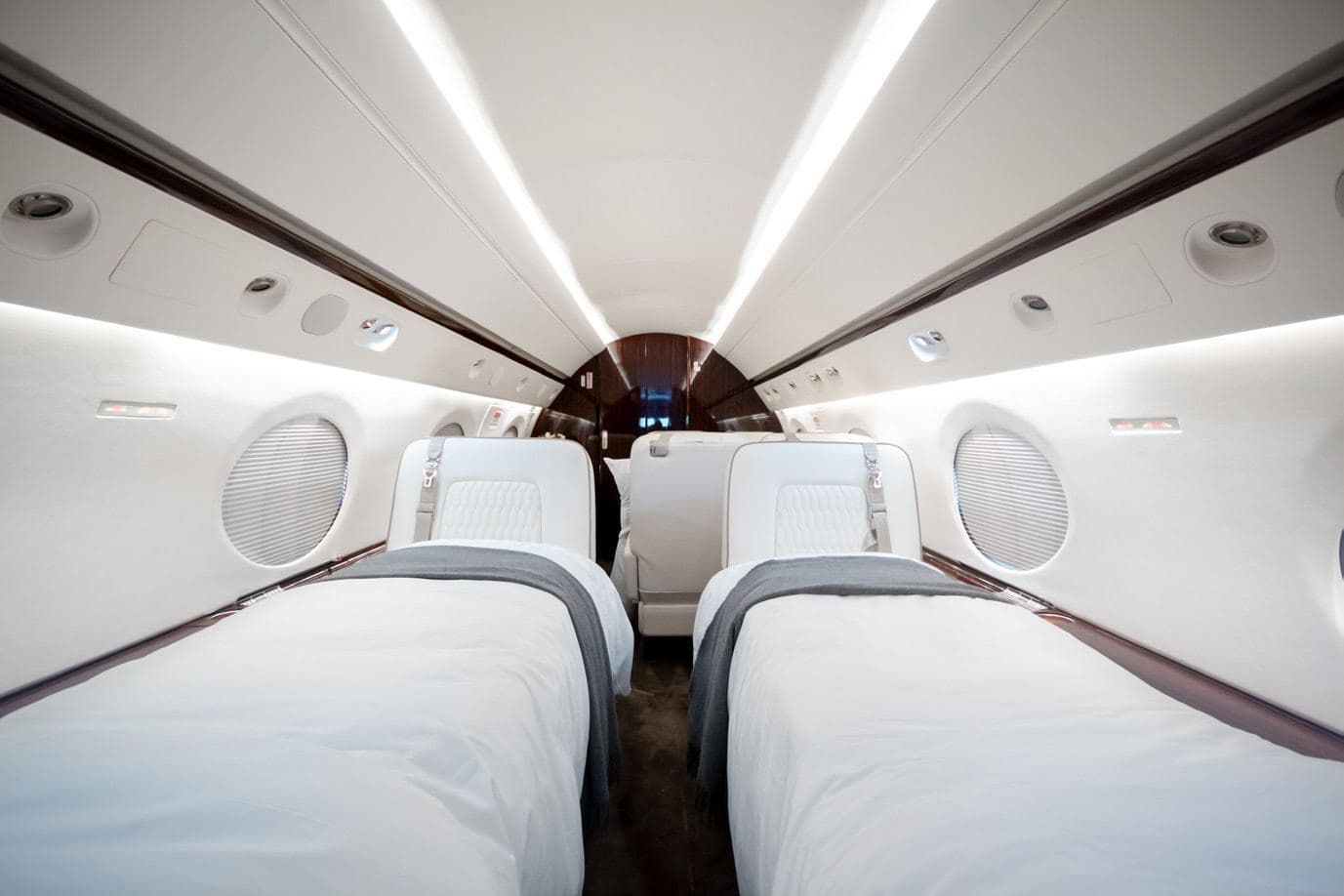 Gulfstream V LV-VEG · 5
