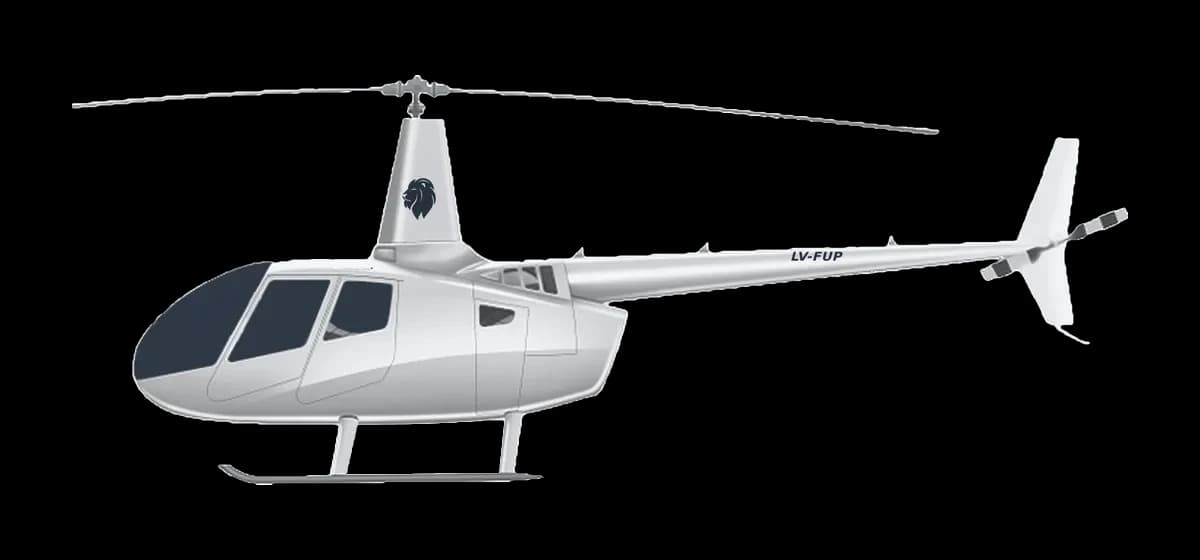 Robinson R44