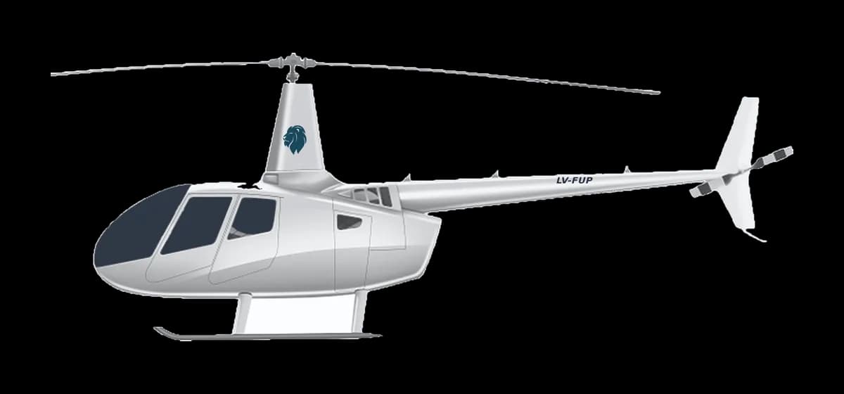 Robinson Robinson R44 LV-FUP