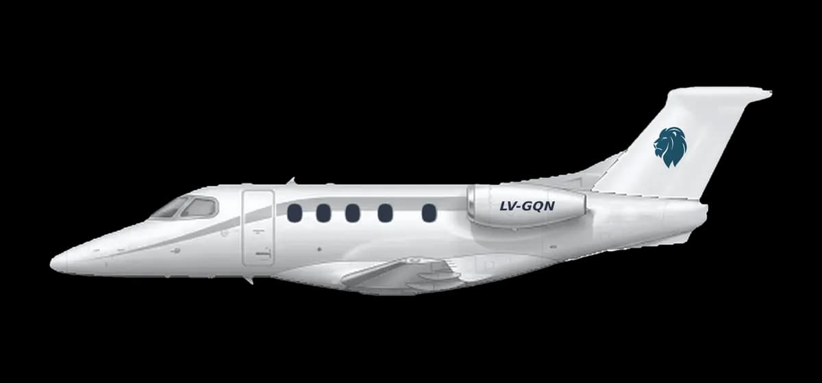 Embraer Phenom 100 LV-GQN