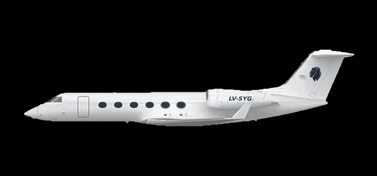 Gulfstream G400